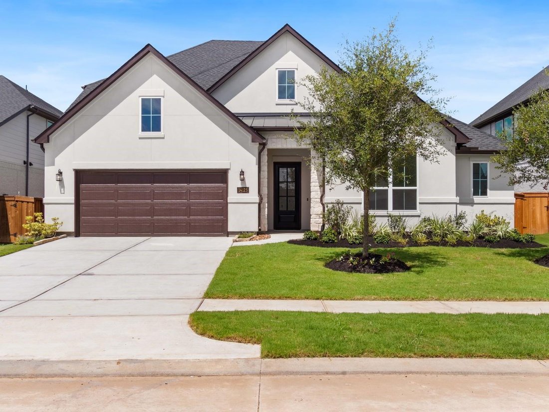 Casa a Houston, Texas, Stati Uniti 1 - 18122486