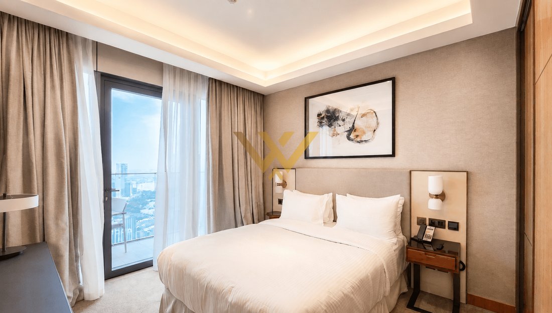 Apartment in Burj Khalifa Lake, Downtown Dubai, Dubai 5 - 16851780