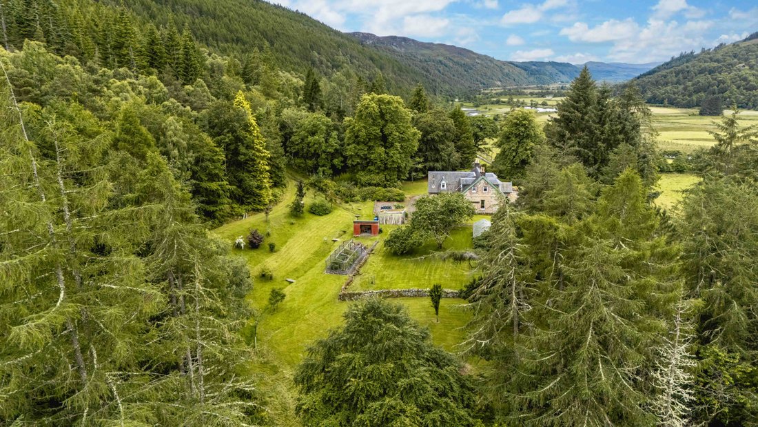 Domaine en Highland, Écosse 2 - 18732034