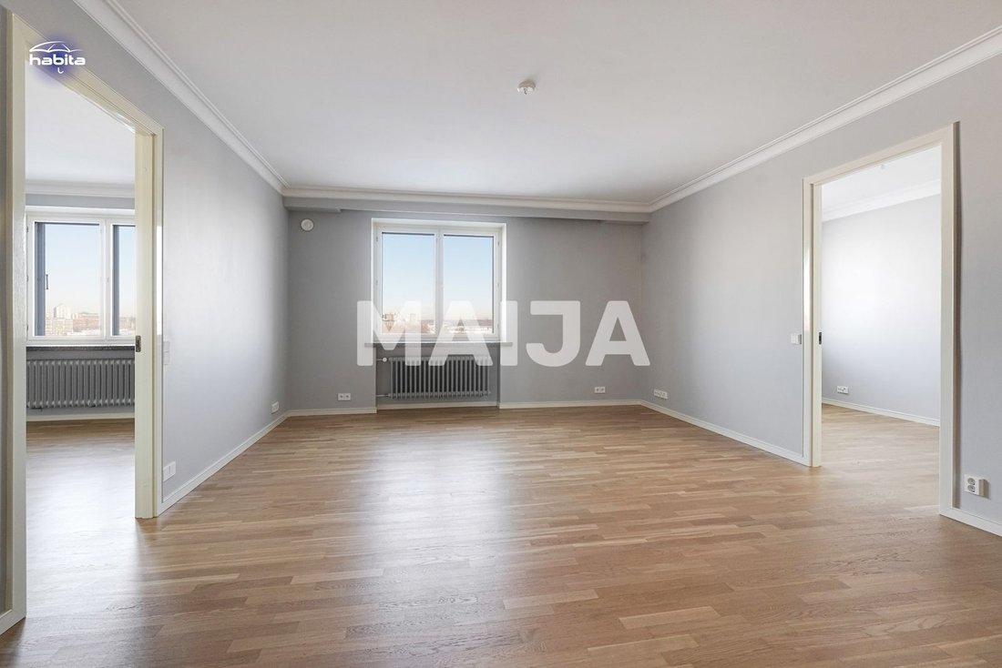 Appartement à Helsinki, Uusimaa, Finlande 4 - 18734531