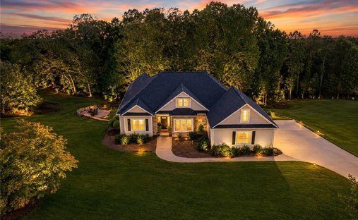 House in Dahlonega, Georgia, United States 1