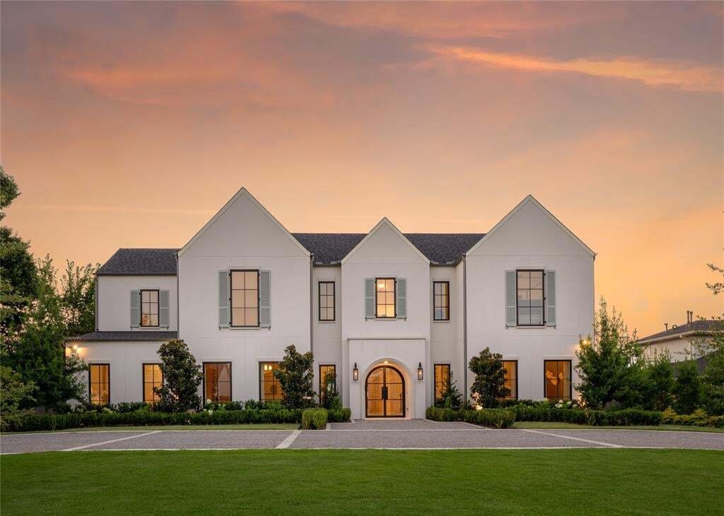 Casa en Dallas, Texas, Estados Unidos 1 - 18736305