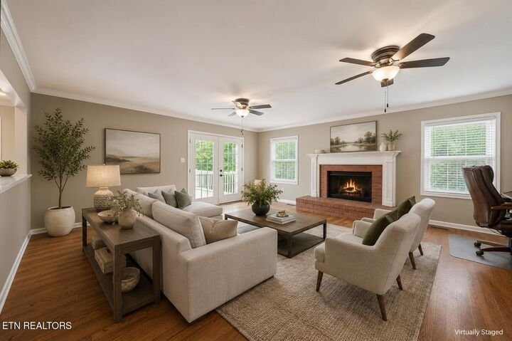 Casa a Knoxville, Tennessee, Stati Uniti 4 - 18480396