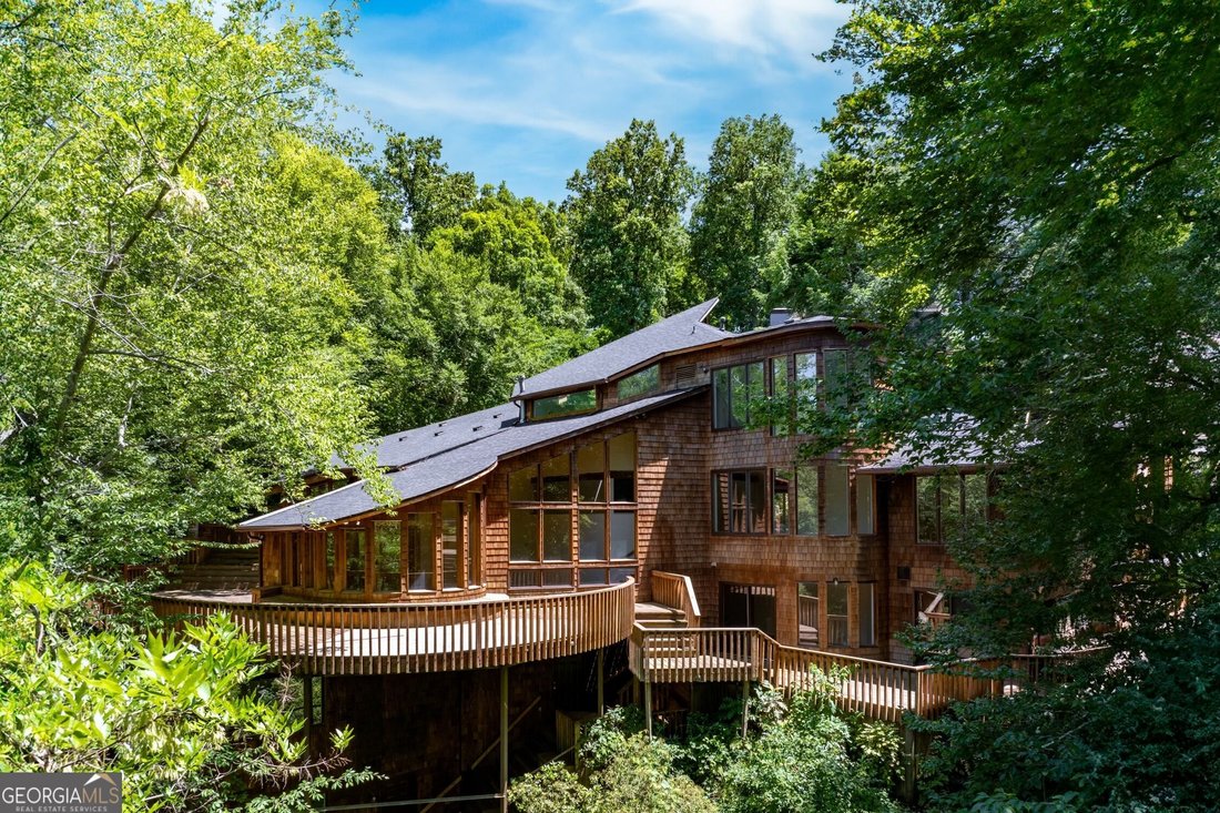 Casa a Atlanta, Georgia, Stati Uniti 2 - 18735383