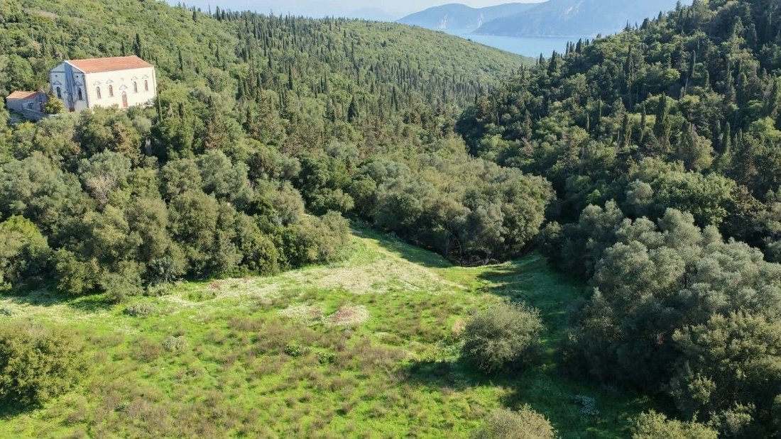 Land in Erisos, Peloponnese, Western Greece and the Ionian, Greece 3 - 18732115