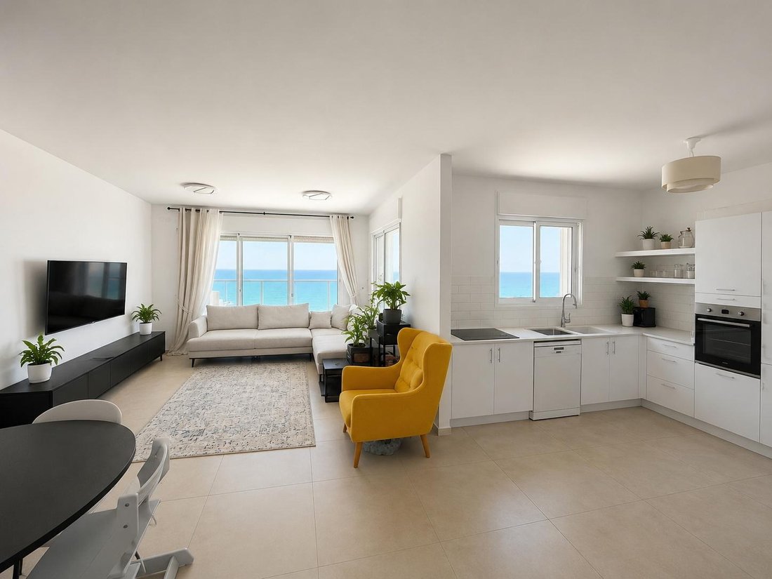 Apartamento en Netanya, Distrito Central, Israel 4 - 18731884