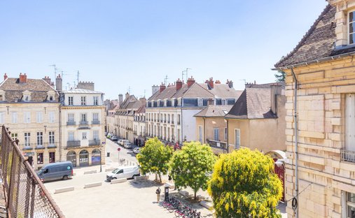 Appartement à Grangier, Dijon, France 1
