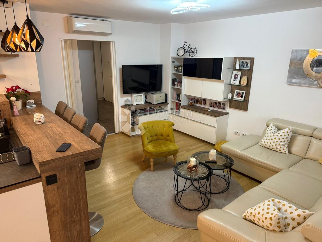 Appartement à Mimara, Zagreb, Comitat de Zagreb 1 - 18736977