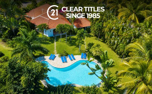 Villa en Cabarete, Puerto Plata, República Dominicana 1