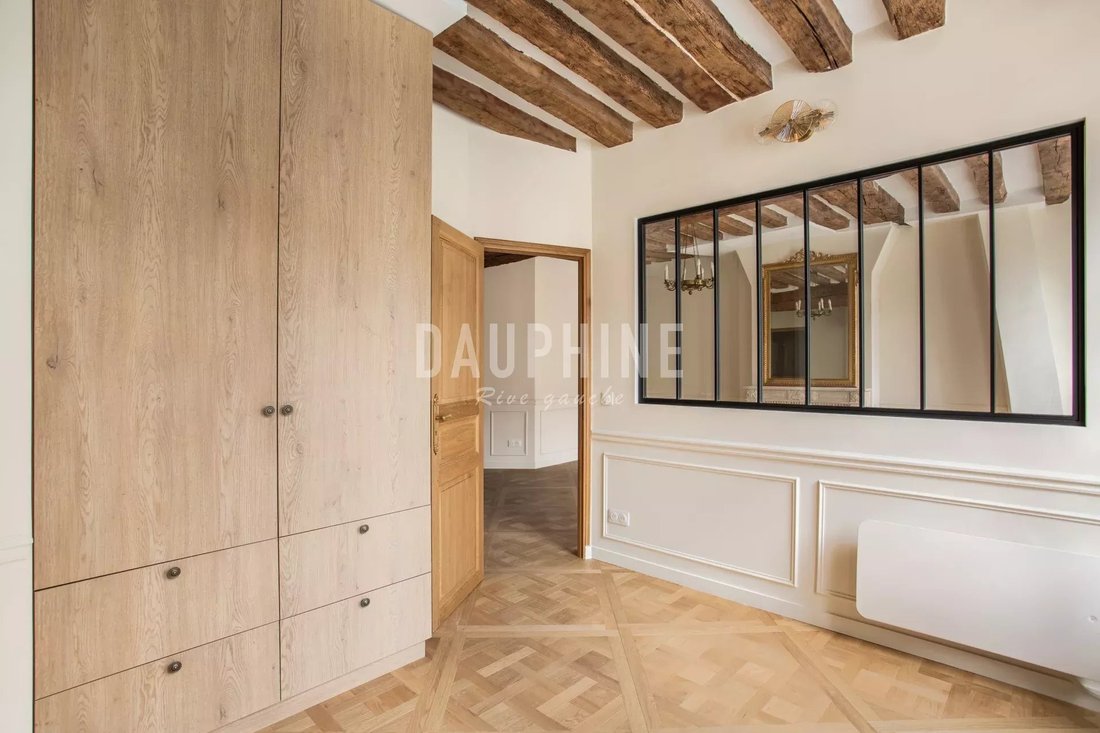Wohnung in Paris 4e Arrondissement, Paris, Frankreich 4 - 18733361