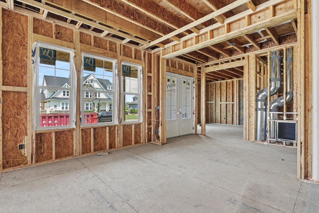 House in Hilliard, Ohio, United States 5 - 18735359
