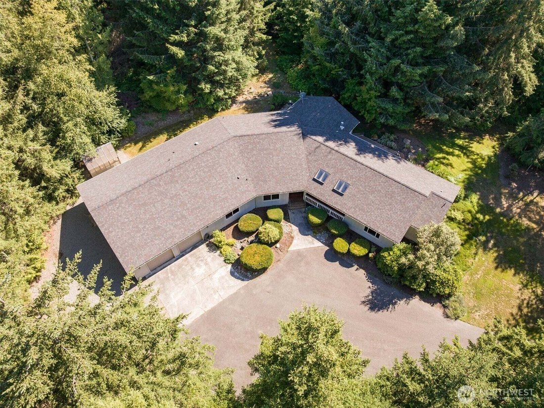 House in Port Angeles, Washington, United States 2 - 18733789