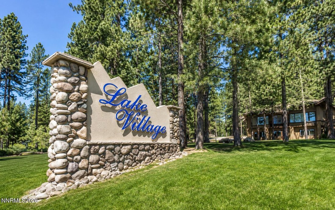 Maison de ville à Glenbrook, Nevada, États-Unis 3 - 18732444