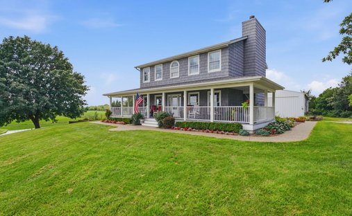 Haus in Blue Grass, Iowa, Vereinigte Staaten 1