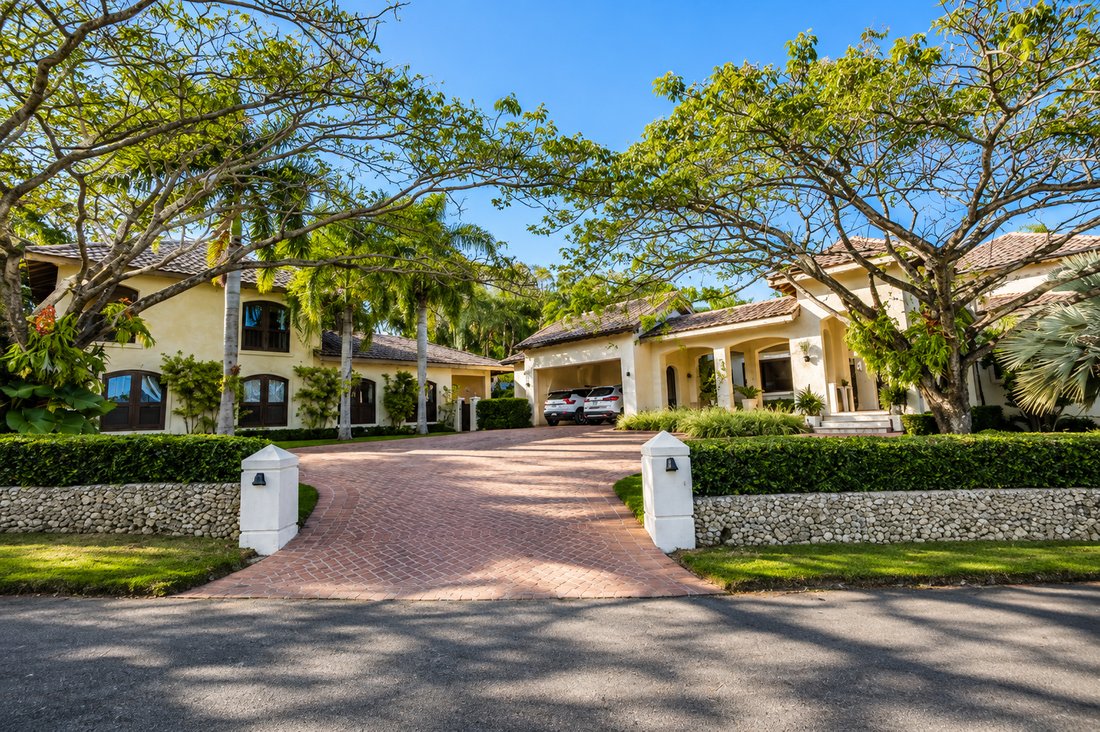 Villa en Cabarete, Puerto Plata, República Dominicana 3 - 18731736