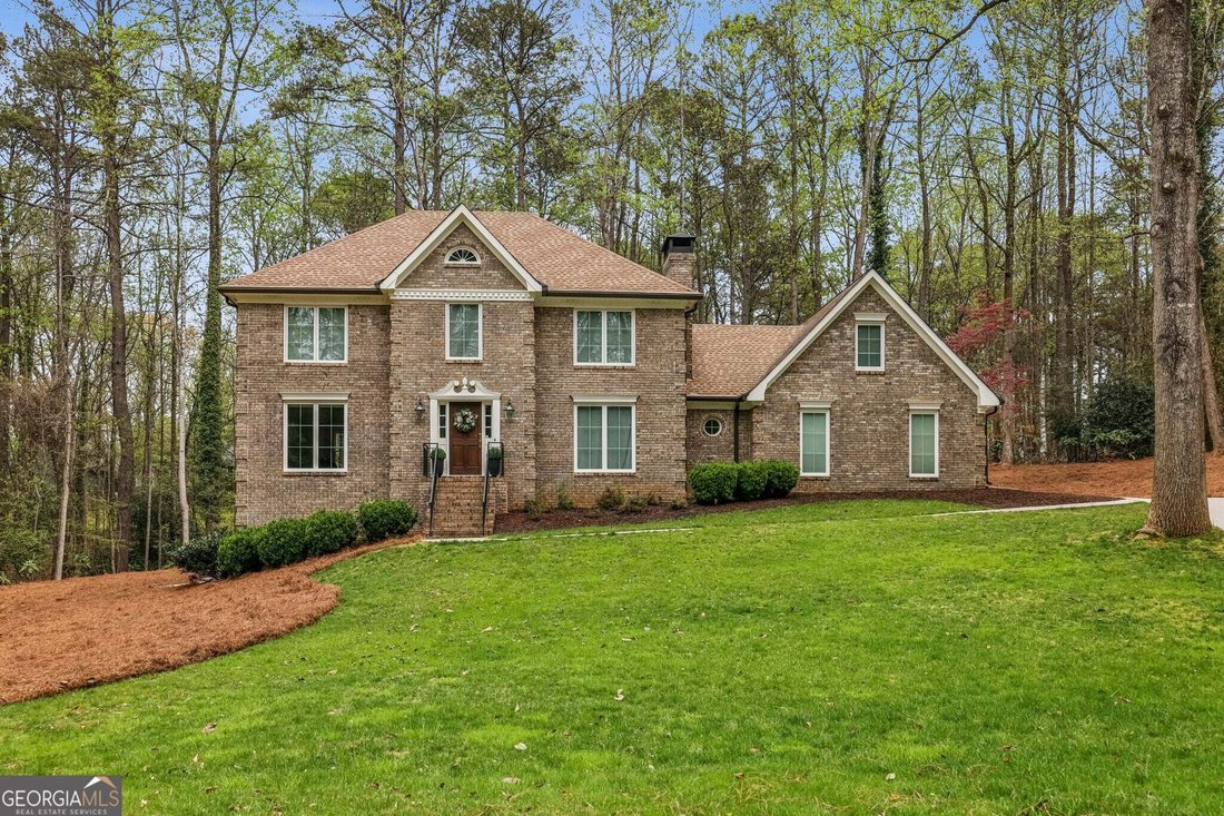 Casa en Atlanta, Georgia, Estados Unidos 1 - 18735775