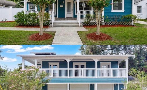 Maison à Orlando, Floride, États-Unis 1