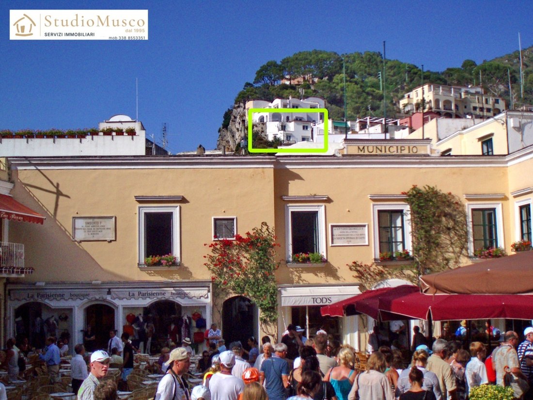 Apartment in Capri, Campania, Italy 1 - 18733614