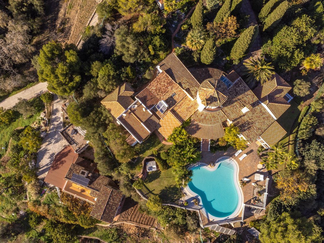 Villa à Mijas, Andalousie, Espagne 4 - 18733050