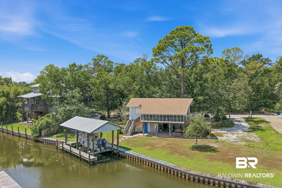 Casa a Orange Beach, Alabama, Stati Uniti 2 - 18734596