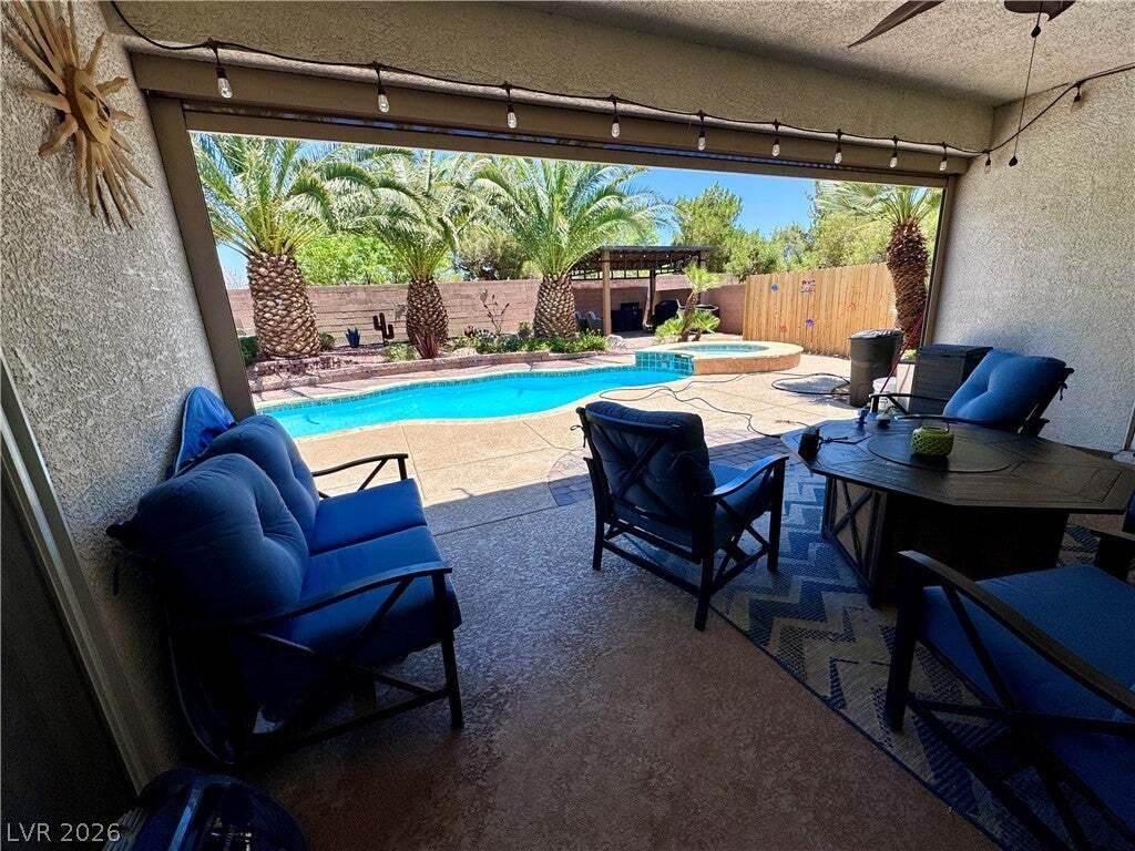 House in Las Vegas, Nevada, United States 4 - 18732453