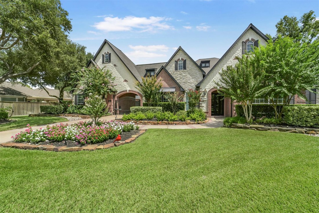 Maison à Houston, Texas, États-Unis 1 - 18736385