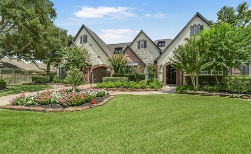 Maison à Houston, Texas, États-Unis 1