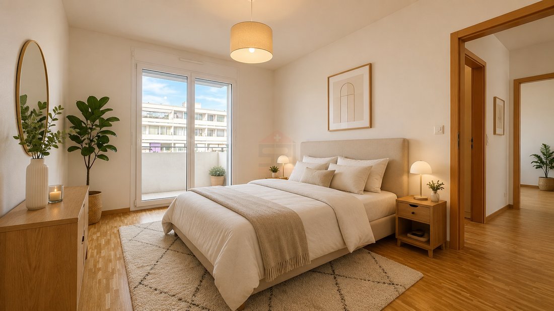 Appartement à Meyrin, Genève, Suisse 5 - 18732869