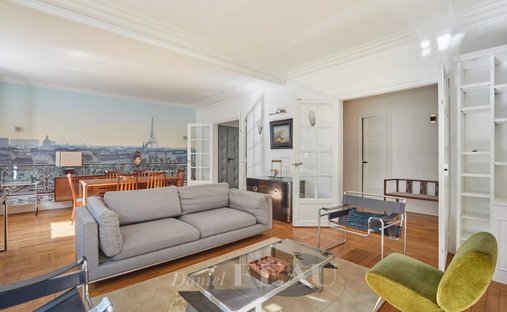 Appartamento a Invalides, Paris 7e Arrondissement, Parigi 1
