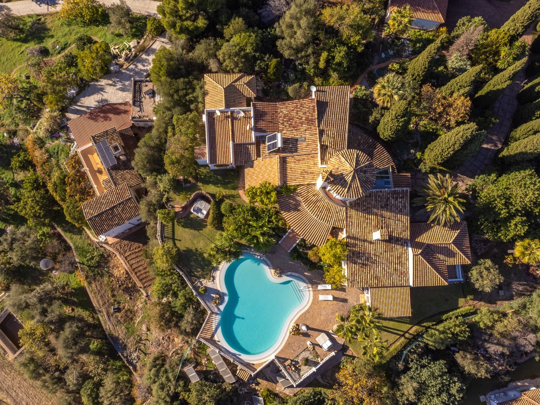 Villa à Mijas, Andalousie, Espagne 3 - 18733050