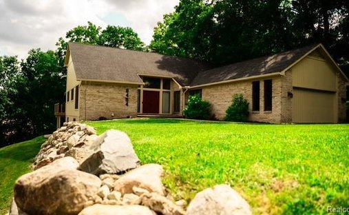 Haus in Clarkston, Michigan, Vereinigte Staaten 1