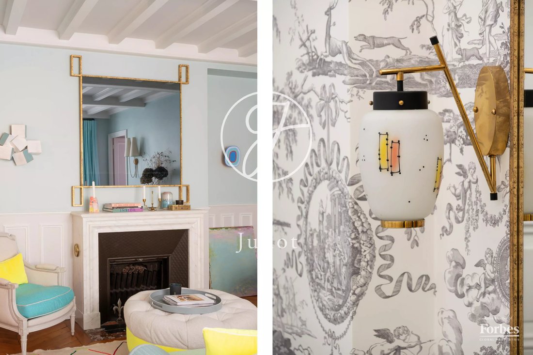 Wohnung in Auteuil Nord, Paris 16e Arrondissement, Paris 4 - 18733220