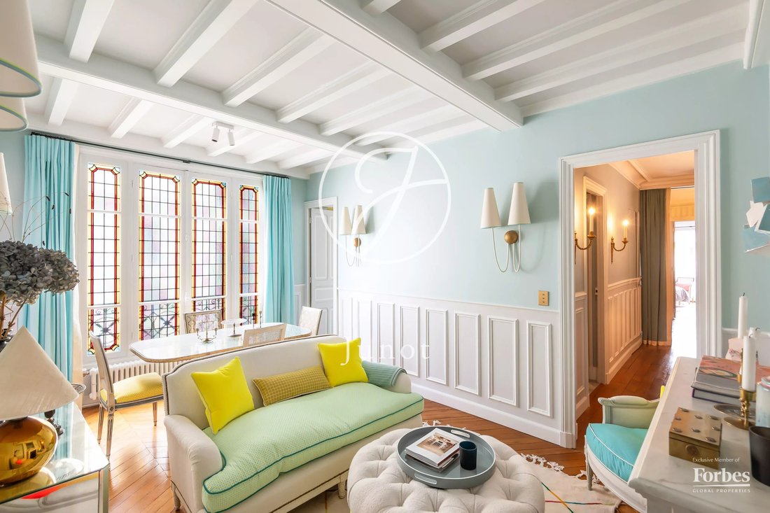 Wohnung in Auteuil Nord, Paris 16e Arrondissement, Paris 2 - 18733220