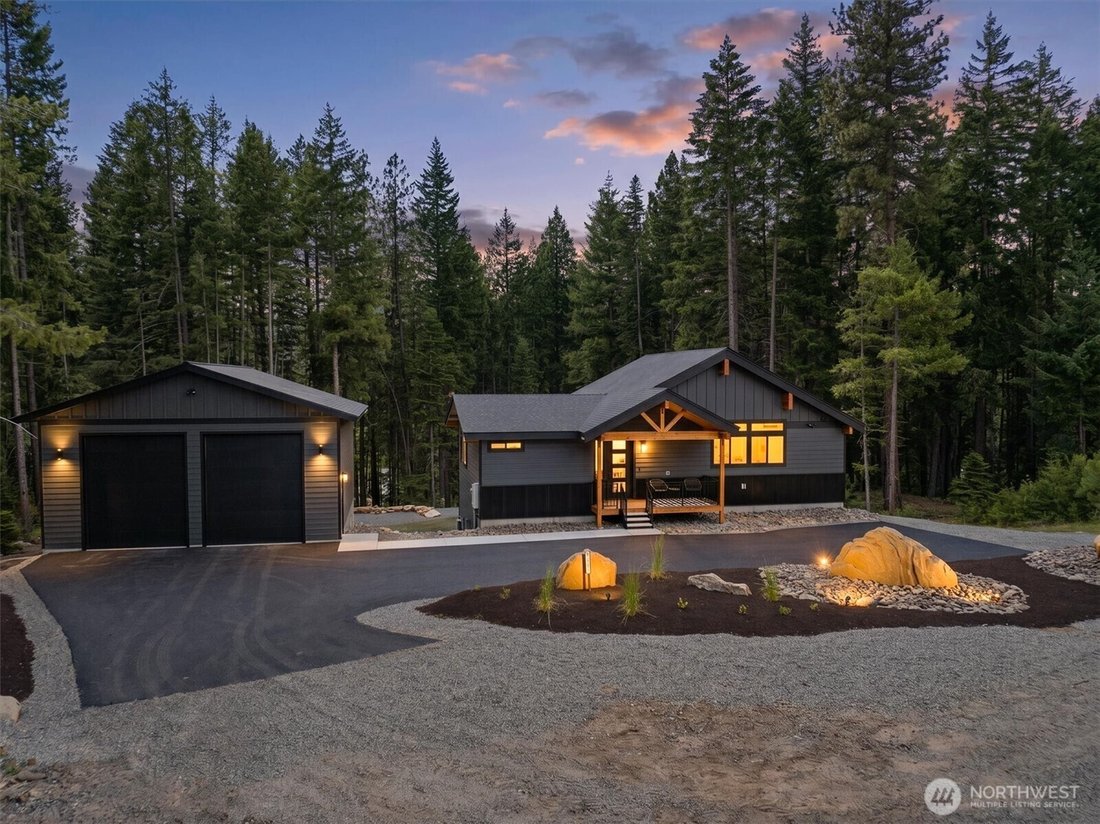 Haus in Cle Elum, Washington, Vereinigte Staaten 2 - 18735438
