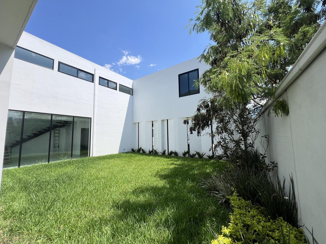 Casa a Santiago, Nuevo León, Messico 1 - 18733550