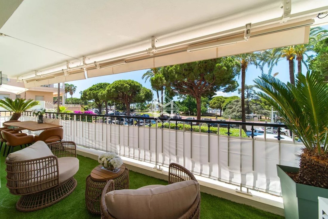 Appartement à Cannes, Provence-Alpes-Côte d'Azur, France 3 - 18733385