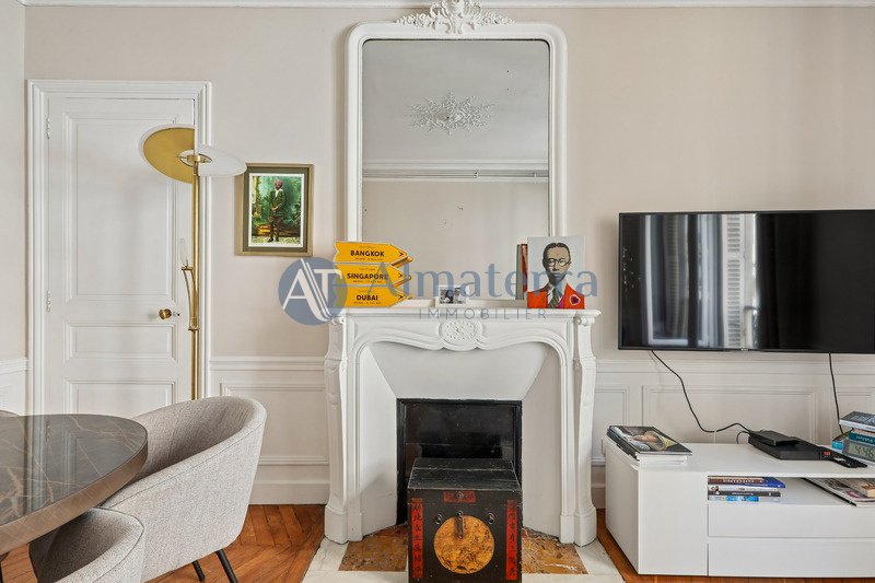 Apartment in Bois de Boulogne, Paris 16e Arrondissement, Paris 3 - 18737314