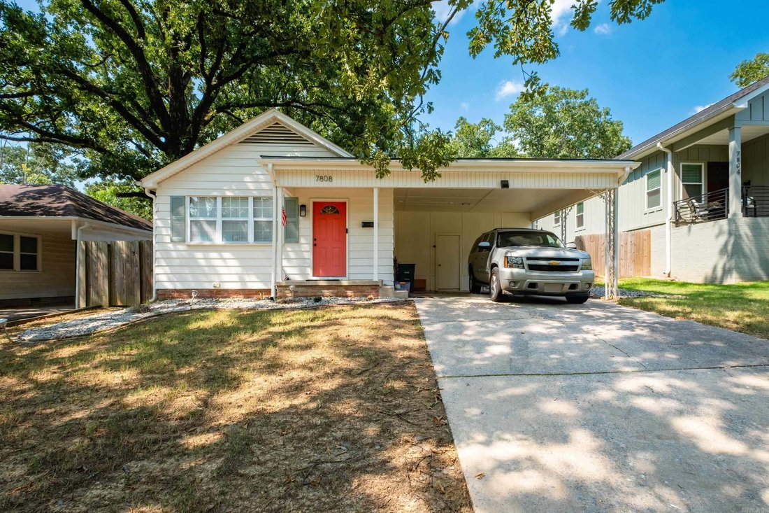 Casa a Little Rock, Arkansas, Stati Uniti 1 - 18735838