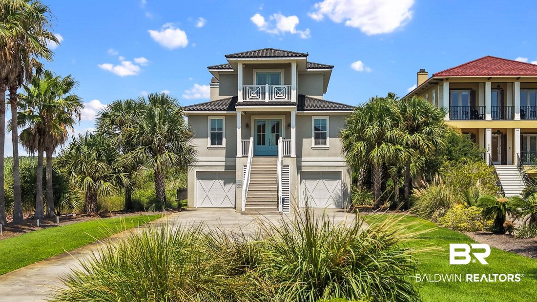 Casa a Gulf Shores, Alabama, Stati Uniti 1 - 18731846