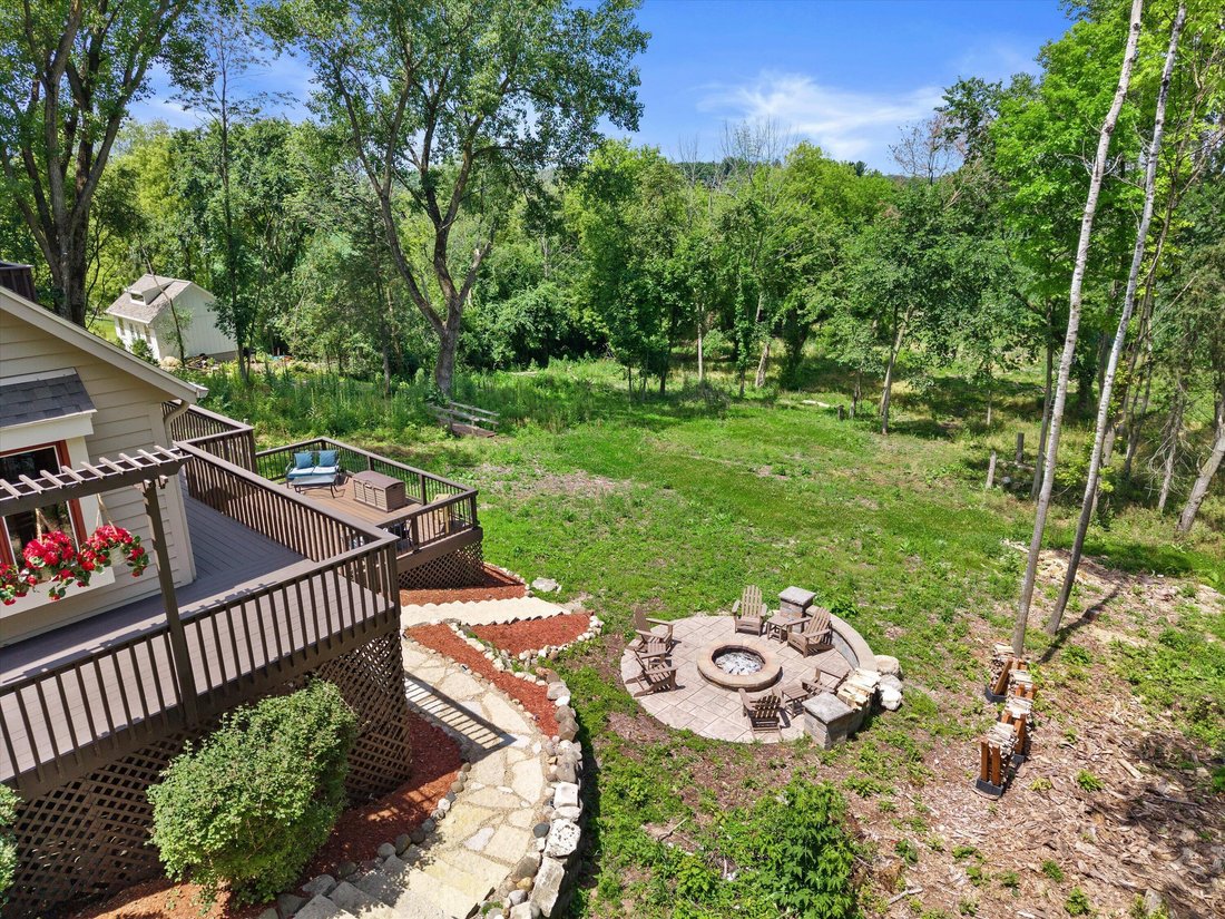 Casa a Hartland, Wisconsin, Stati Uniti 4 - 18732681