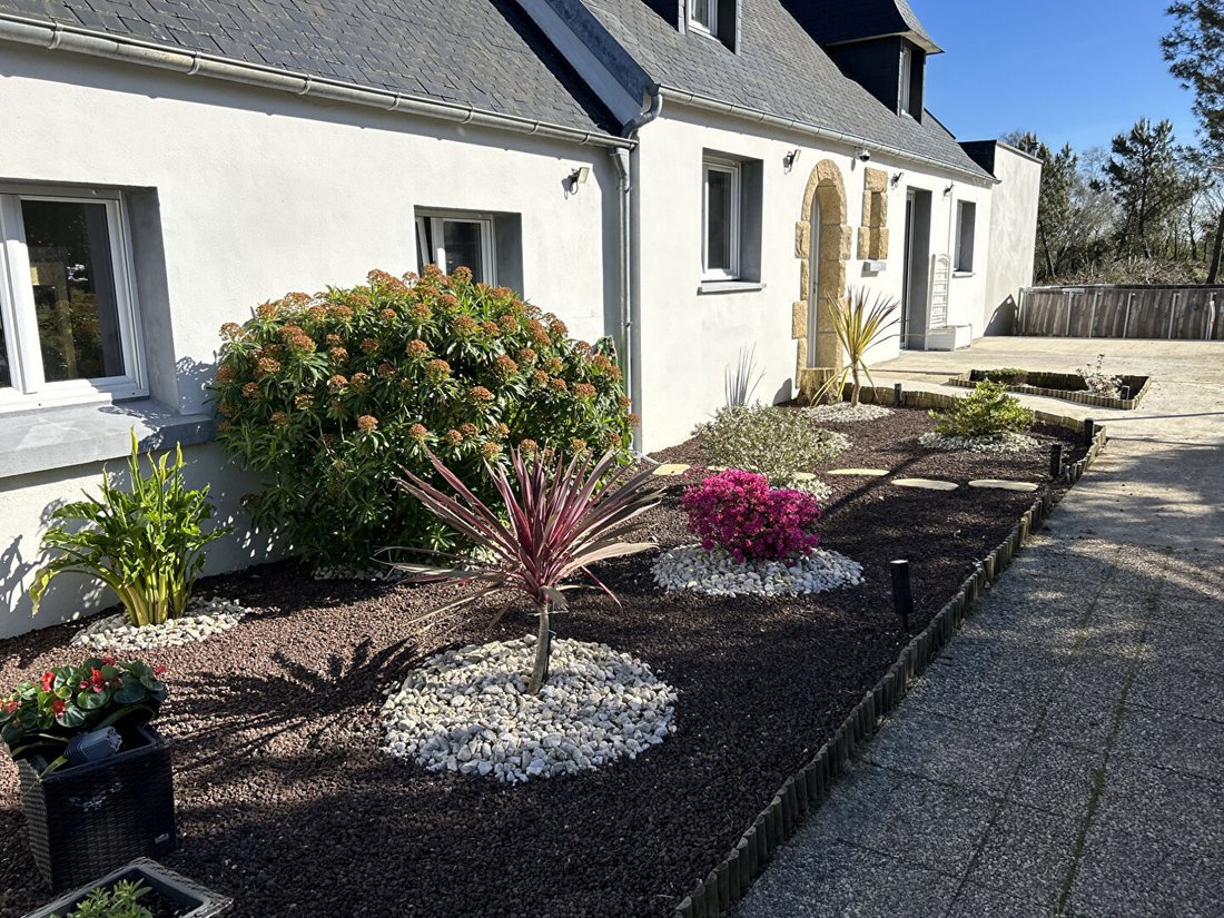 Villa in Argol, Brittany, France 3 - 18737482
