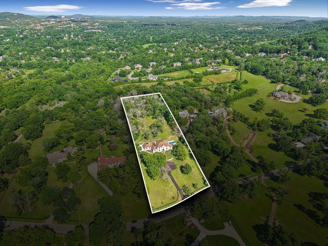 Casa en Nashville, Tennessee, Estados Unidos 2 - 18735171