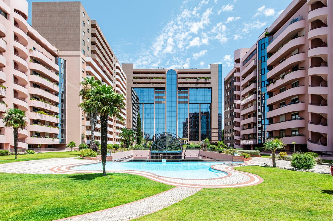 Apartamento en Sao Domingos de Benfica, Lisboa, Portugal 1 - 18731870