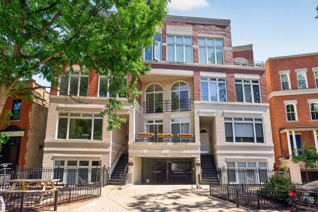 Condominio en Chicago, Illinois, Estados Unidos 1 - 18735518