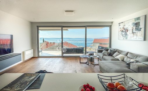 Apartamento en Grad Opatija, Primorje-Gorski, Croacia 1