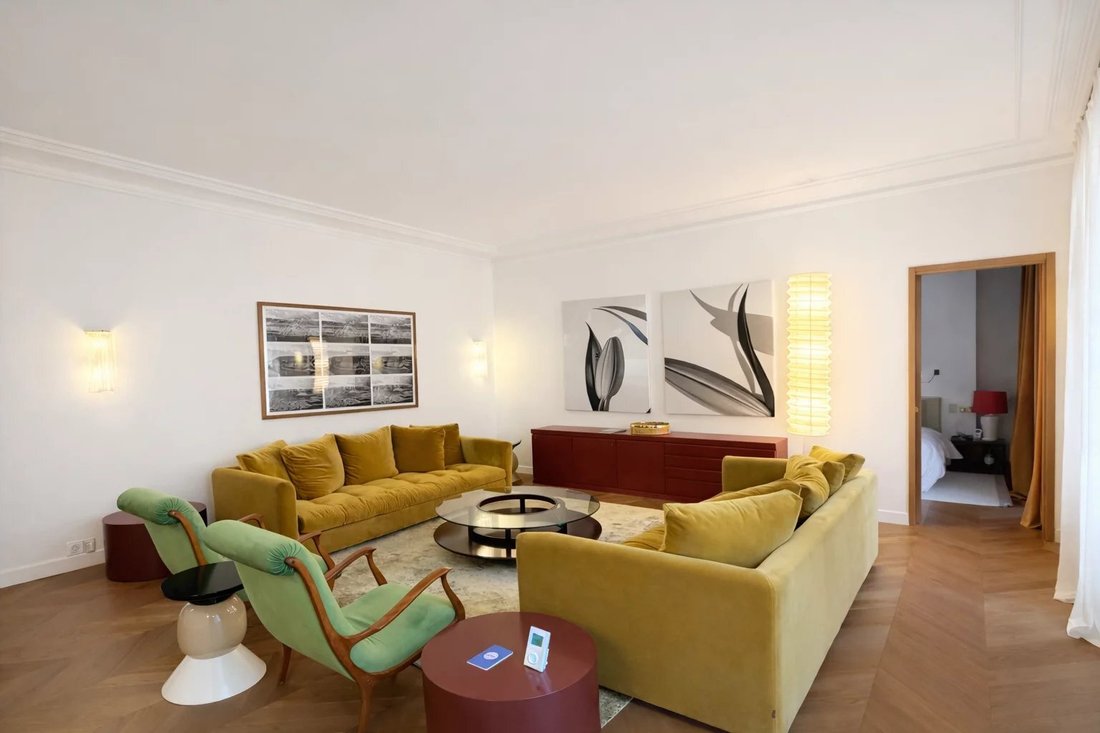 Wohnung in Hoche-Friedland, Paris 8e Arrondissement, Paris 4 - 18733230