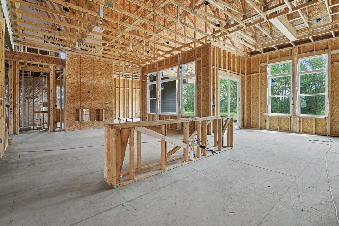 House in Hilliard, Ohio, United States 3 - 18735359