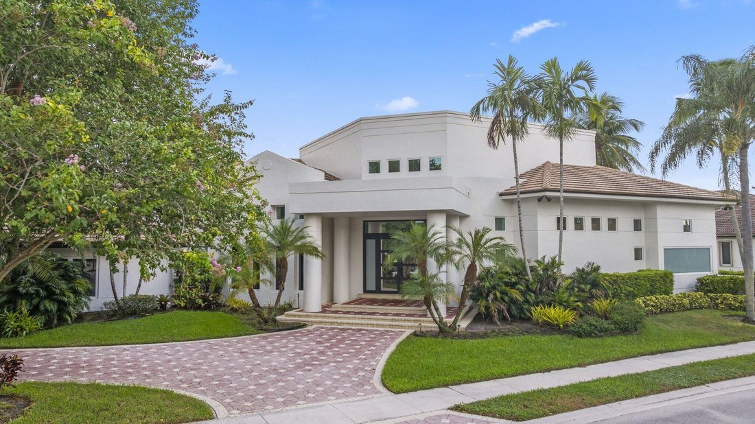 Maison à Davie, Floride, États-Unis 1 - 18735062