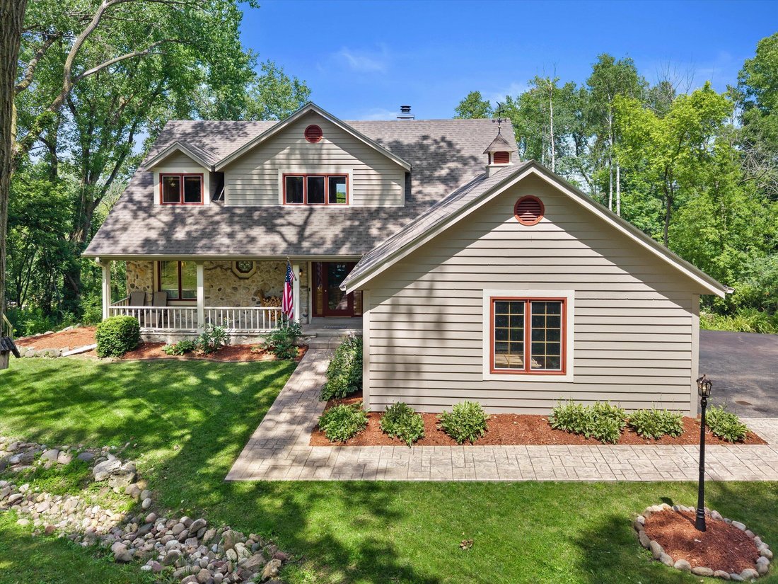 Casa a Hartland, Wisconsin, Stati Uniti 2 - 18732681