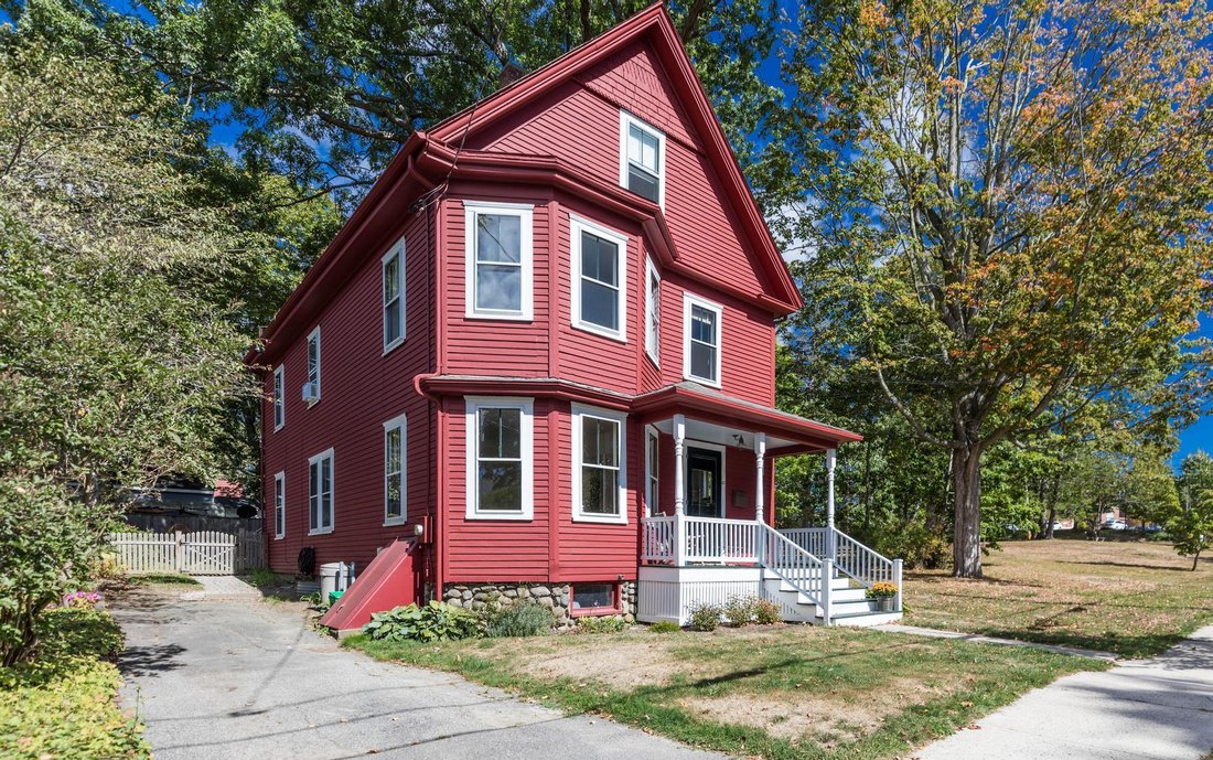 Casa a Portsmouth, New Hampshire, Stati Uniti 3 - 18737975